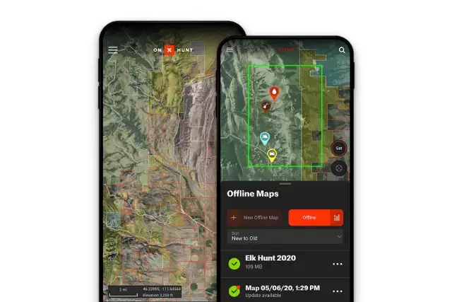 essential gear for horse riding - onx maps - david didier