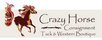 western tack consignment - crazy horse consignment - david didier