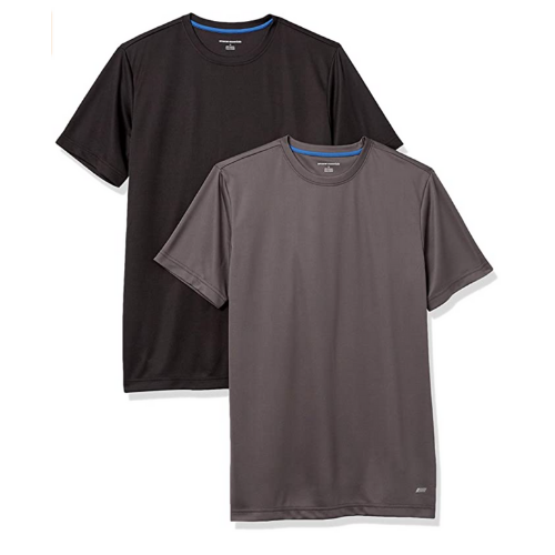 athletic shirts - amazon essentials - david didier