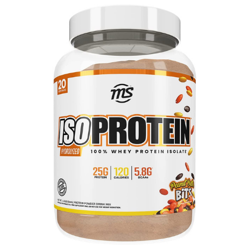 whey protein supplement - iso protein - david didier